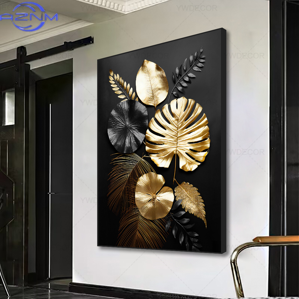 AZNM Luxury Black Golden Plant – Luxury Lifestyle Japan Bewertung und Preis