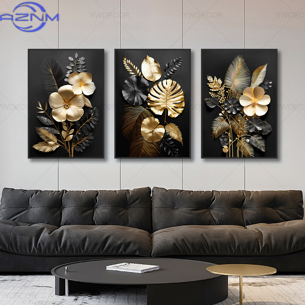 AZNM Luxury Black Golden Plant – Luxury Lifestyle Japan Bewertung und Preis